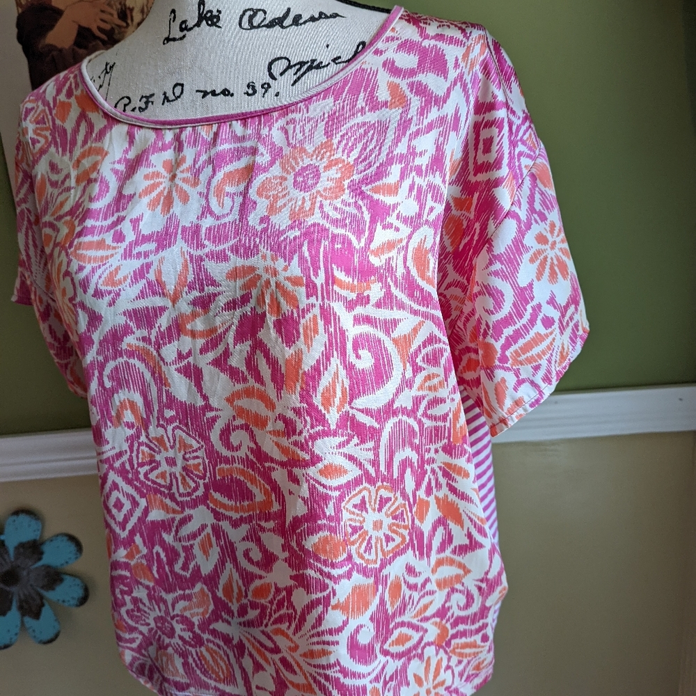 Ruby Rd blouse - Picture 5 of 7